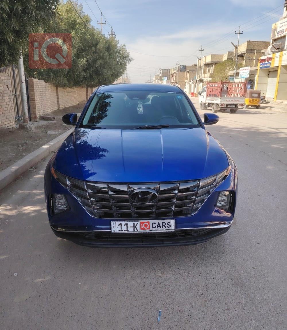 هيونداي توسان